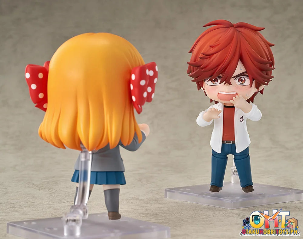 Good Smile Arts Shanghai Monthly Girl Nozaki-kun Nendoroid Mikoto Mikoshiba Nendoroid