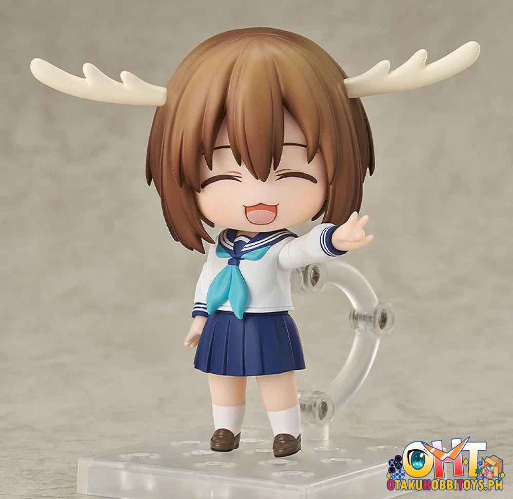 Good Smile Arts Shanghai My Deer Friend Nokotan Nendoroid Noko Shikanoko Nendoroid