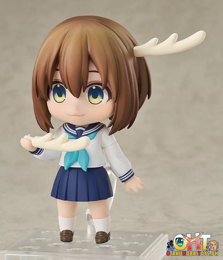Good Smile Arts Shanghai My Deer Friend Nokotan Nendoroid Noko Shikanoko Nendoroid