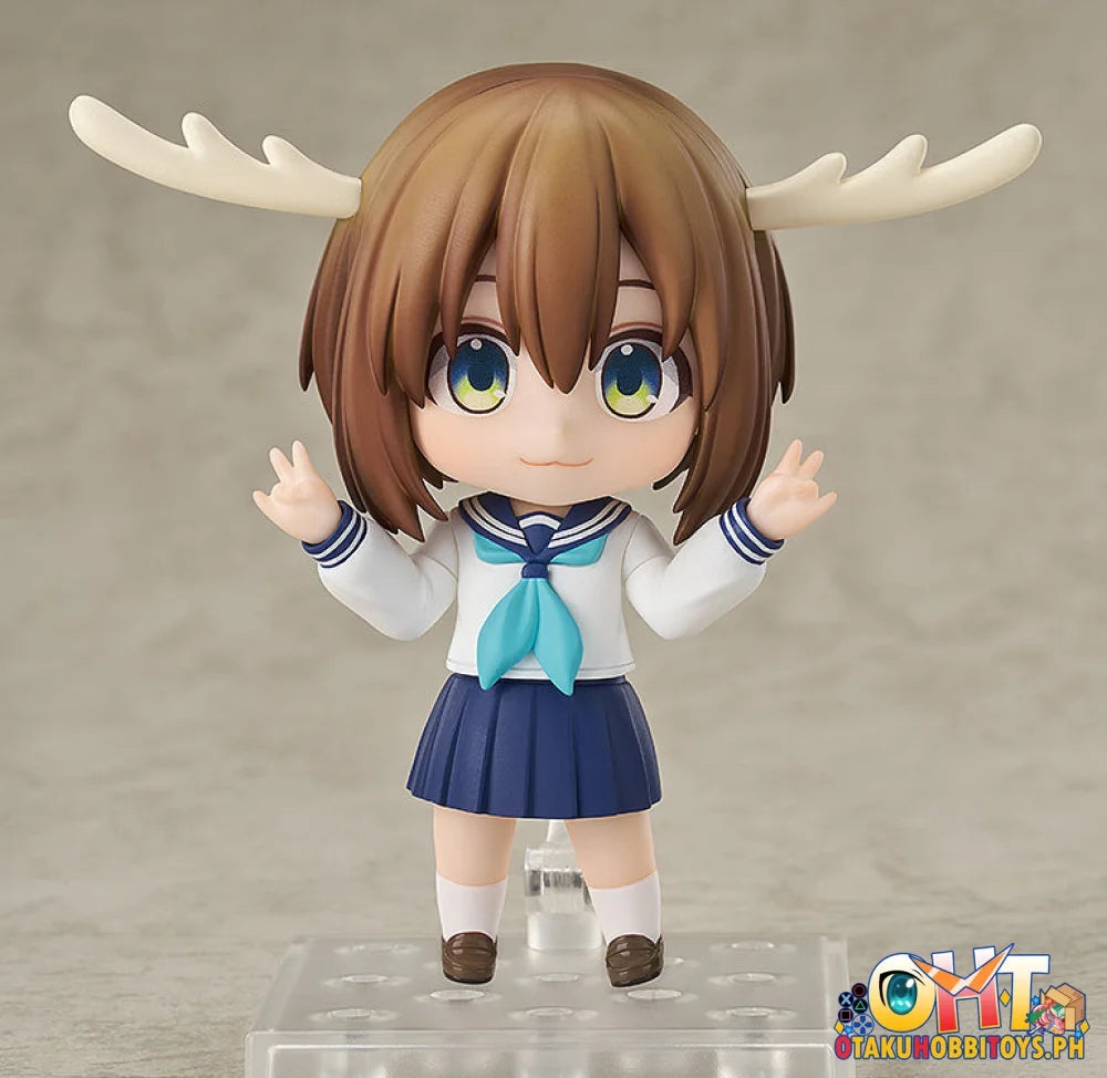 Good Smile Arts Shanghai My Deer Friend Nokotan Nendoroid Noko Shikanoko Nendoroid