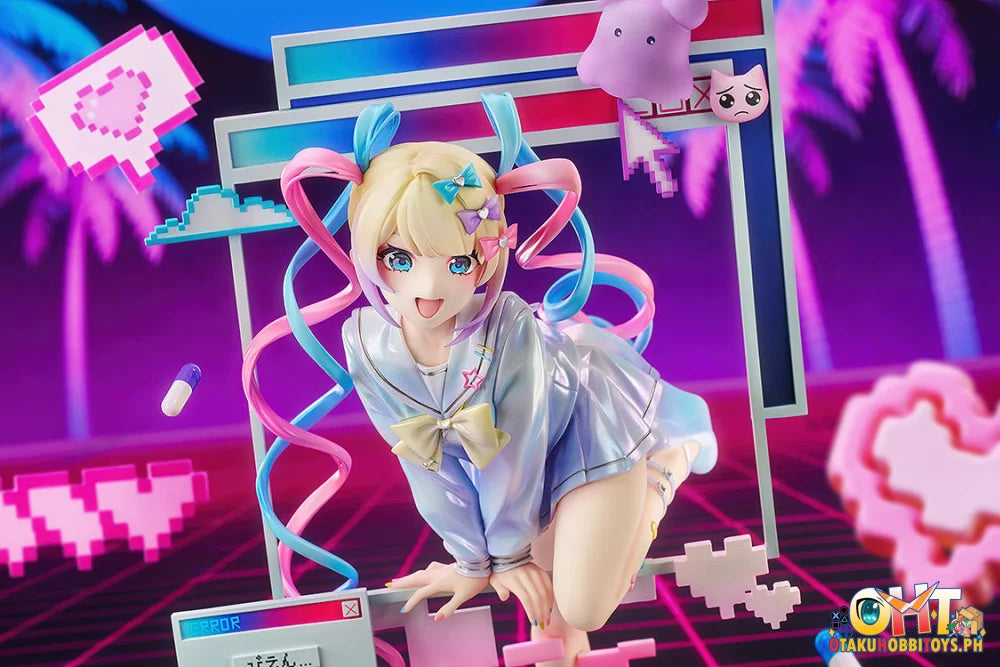 Good Smile Arts Shanghai NEEDY STREAMER OVERLOAD OMGkawaiiAngel Switch Ver.