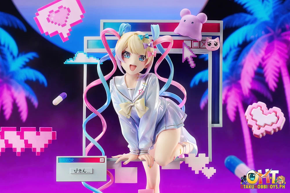 Good Smile Arts Shanghai NEEDY STREAMER OVERLOAD OMGkawaiiAngel Switch Ver.