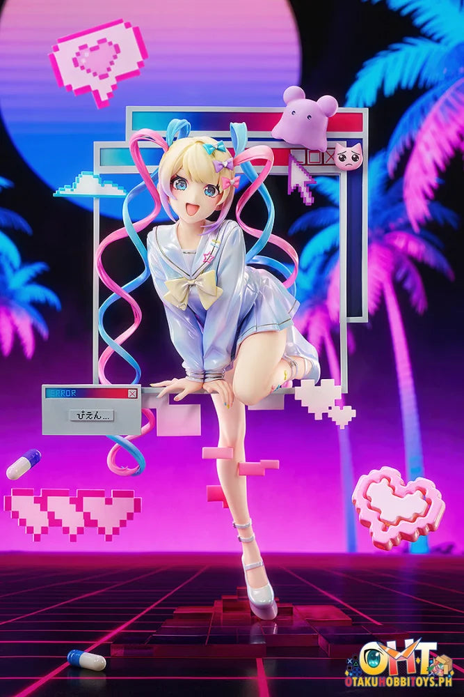 Good Smile Arts Shanghai NEEDY STREAMER OVERLOAD OMGkawaiiAngel Switch Ver.