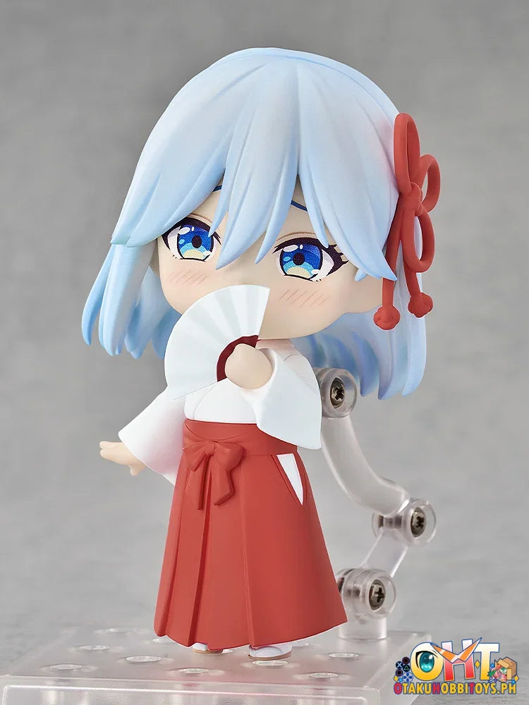 Good Smile Arts Shanghai Nendoroid Asahi Amagami