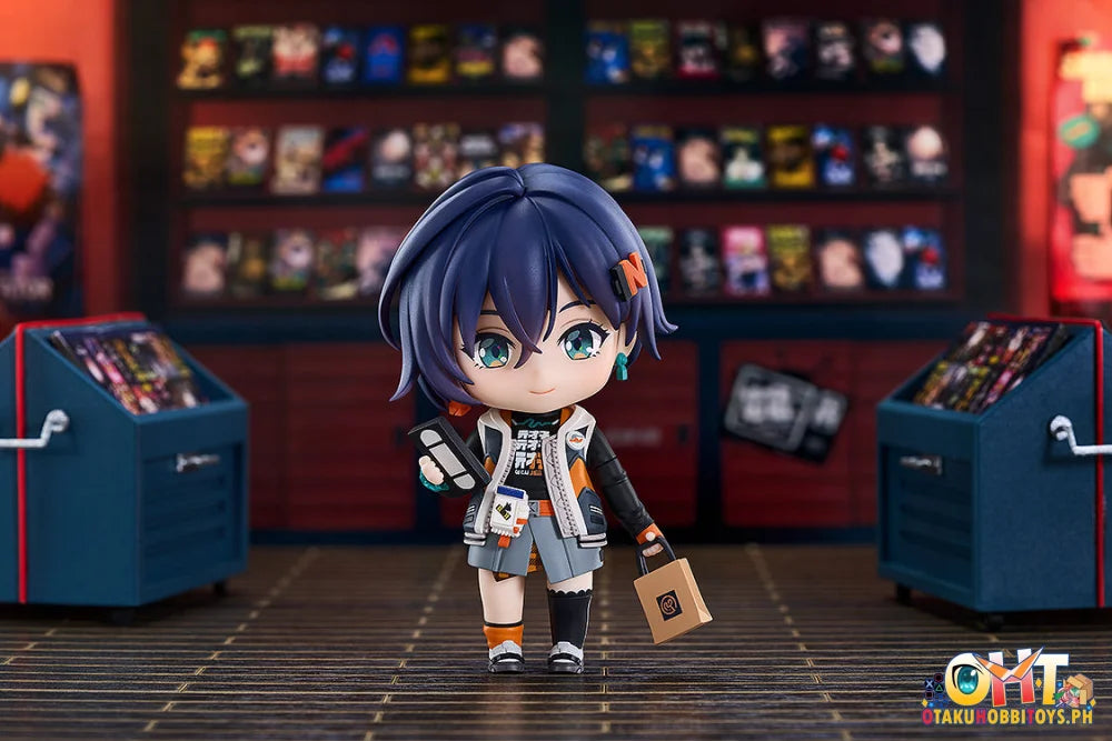 Good Smile Arts Shanghai Nendoroid Belle