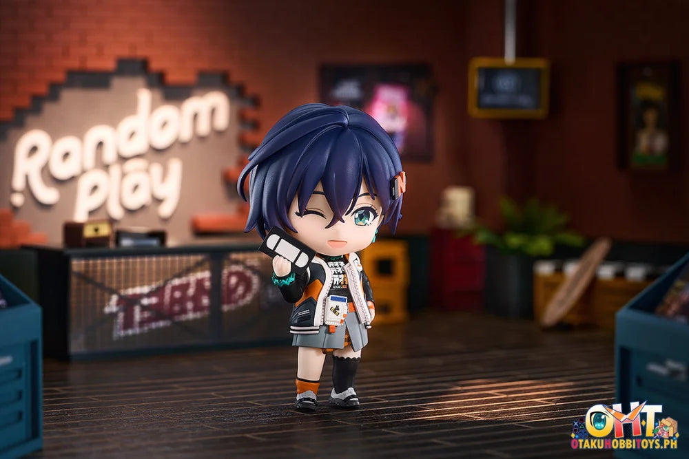 Good Smile Arts Shanghai Nendoroid Belle