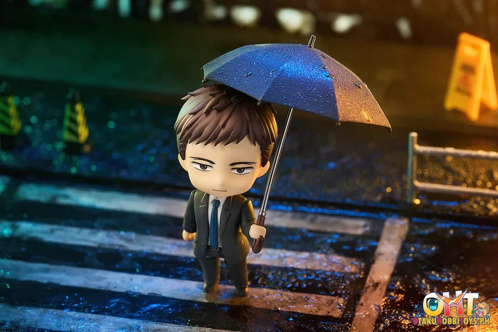Good Smile Arts Shanghai Nendoroid Chikara Domeki