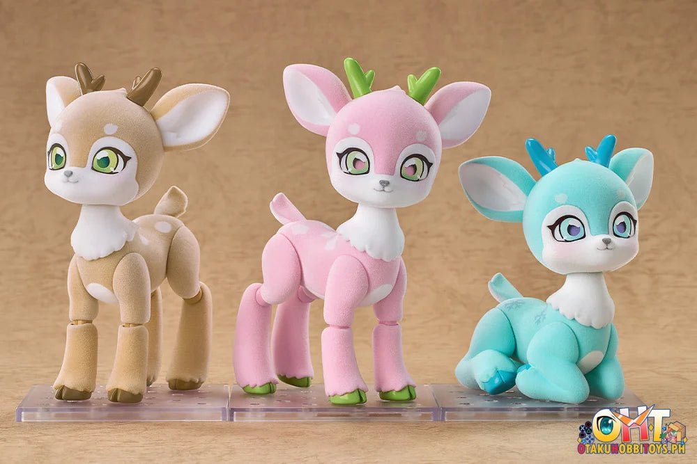 Good Smile Arts Shanghai Nendoroid Deer (Cocoa) Ver. Nendoroid
