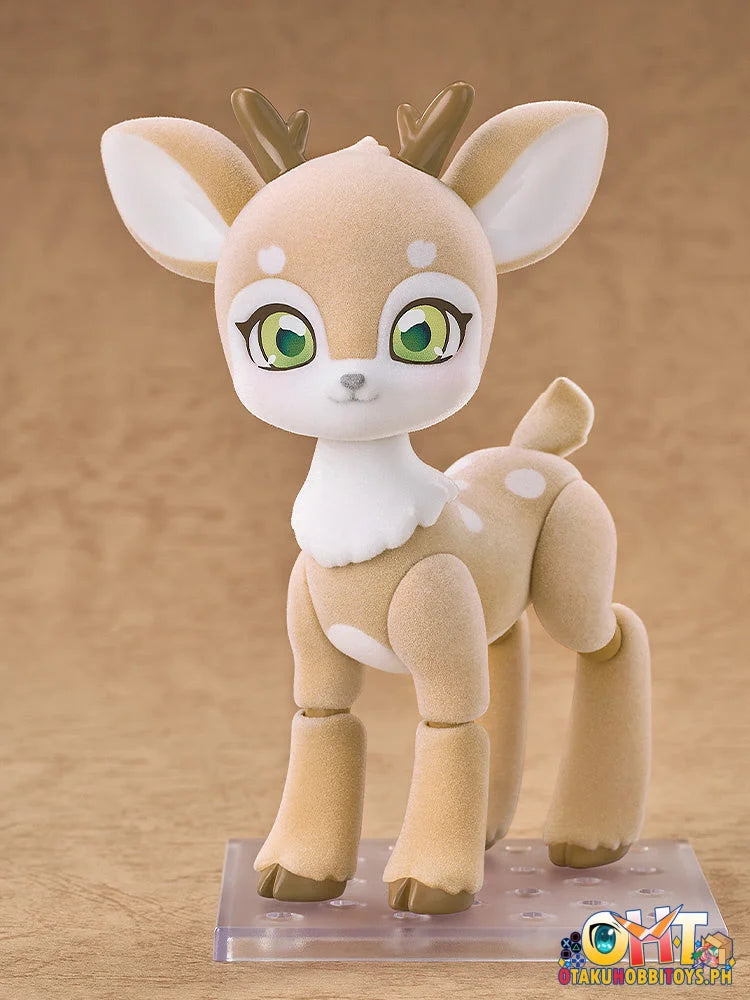 Good Smile Arts Shanghai Nendoroid Deer (Cocoa) Ver. Nendoroid