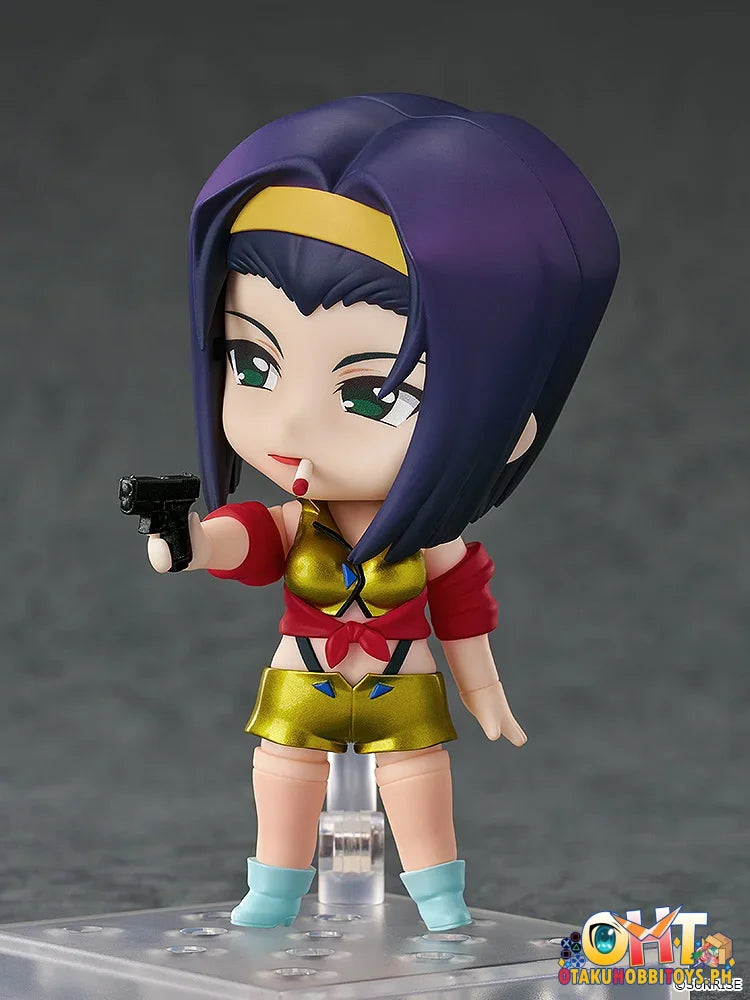 Good Smile Arts Shanghai Nendoroid Faye Valentine