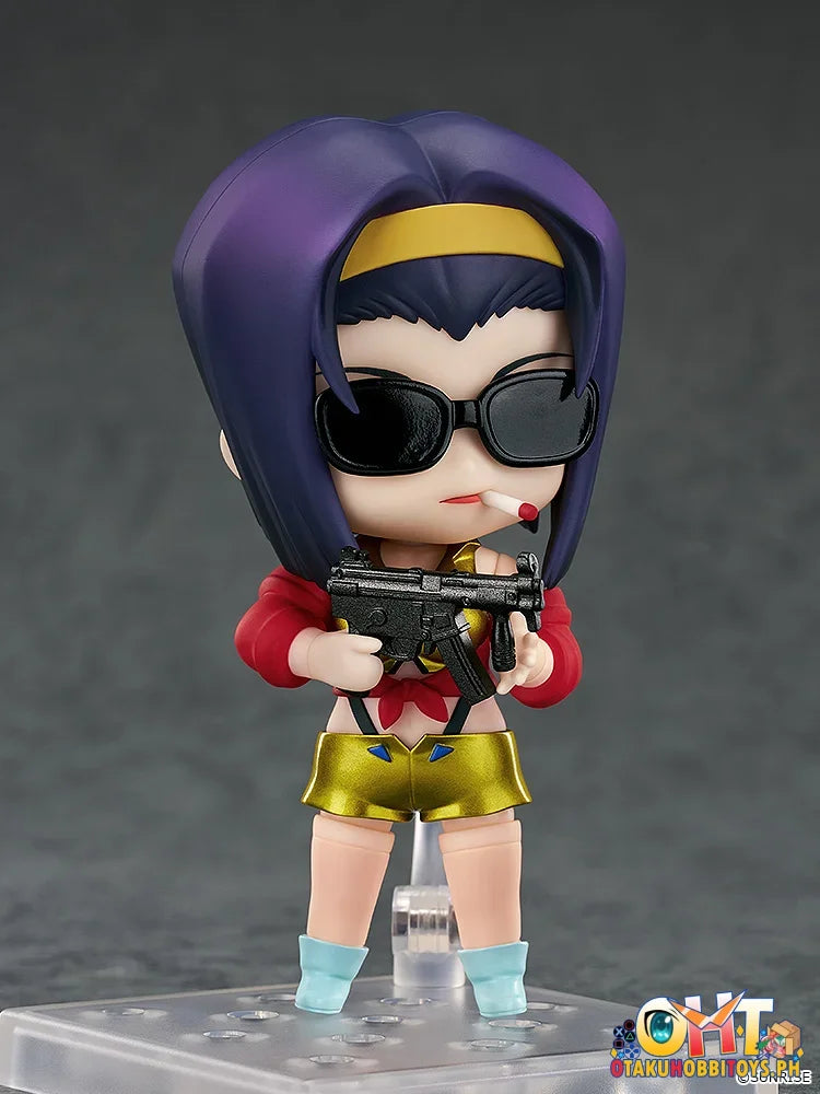 Good Smile Arts Shanghai Nendoroid Faye Valentine