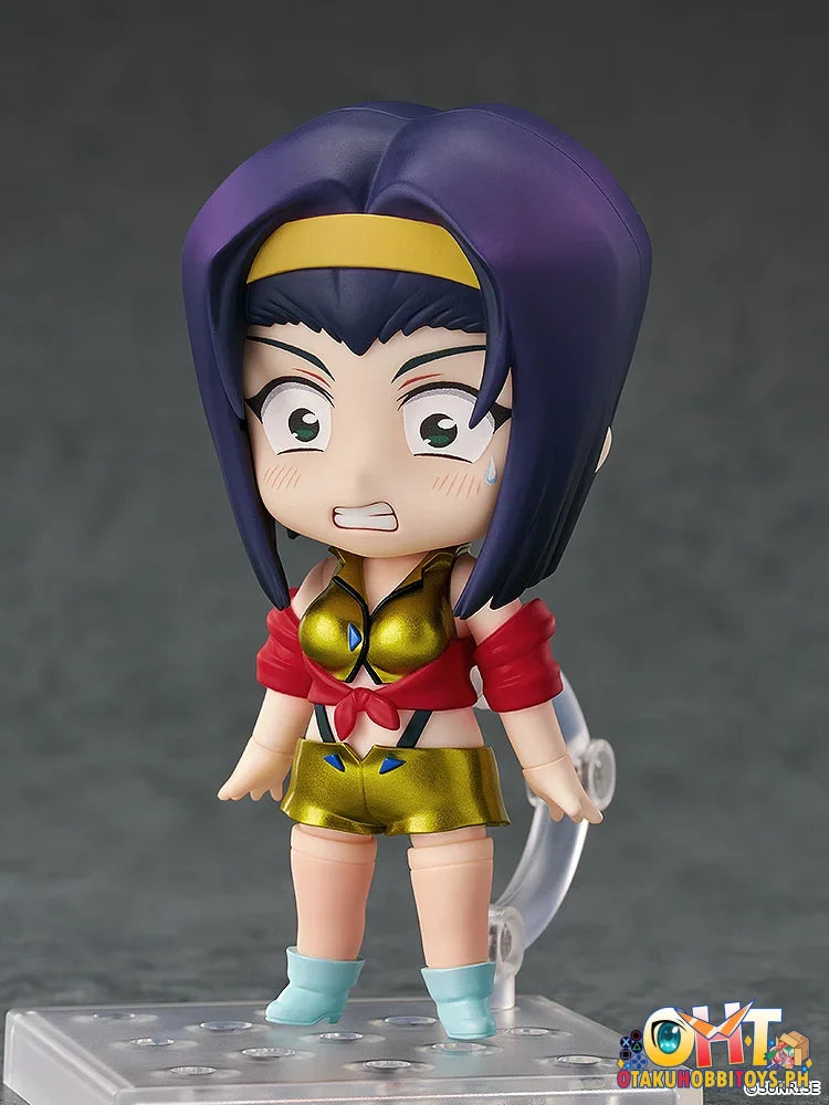 Good Smile Arts Shanghai Nendoroid Faye Valentine