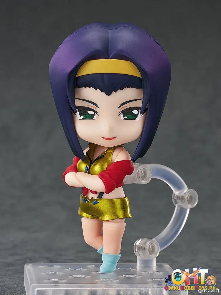 Good Smile Arts Shanghai Nendoroid Faye Valentine