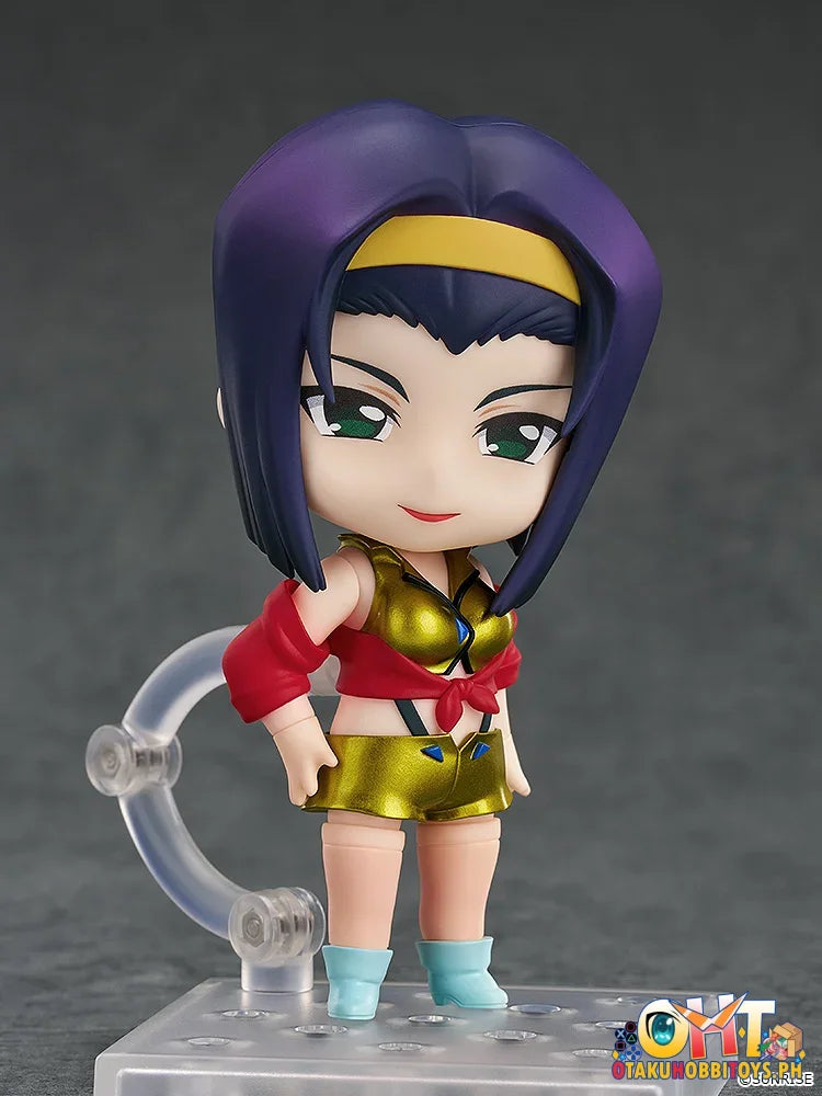 Good Smile Arts Shanghai Nendoroid Faye Valentine