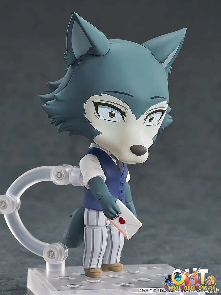 Good Smile Arts Shanghai Nendoroid Legoshi