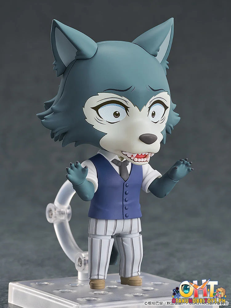 Good Smile Arts Shanghai Nendoroid Legoshi