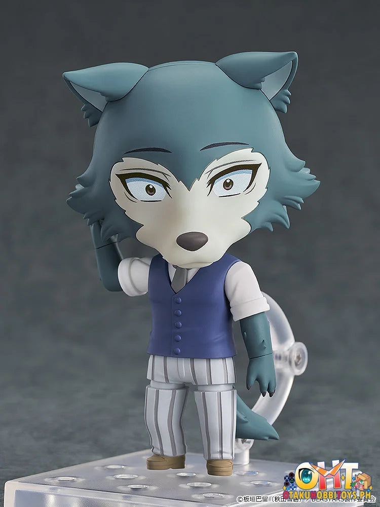 Good Smile Arts Shanghai Nendoroid Legoshi