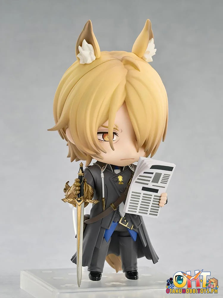 Good Smile Arts Shanghai Nendoroid Mlynar Nendoroid