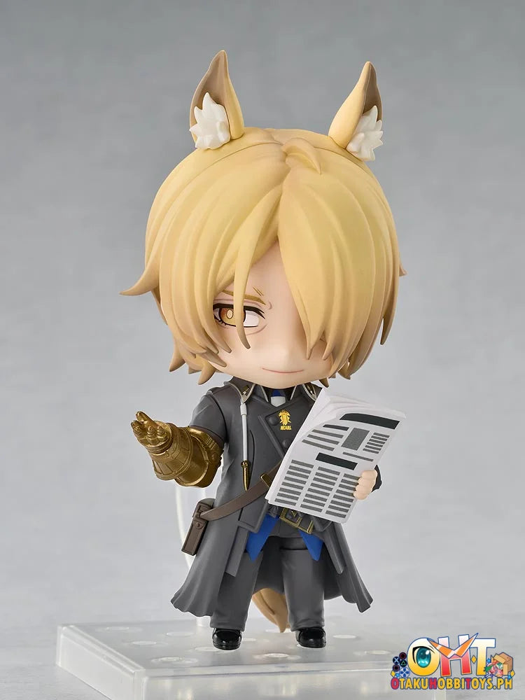 Good Smile Arts Shanghai Nendoroid Mlynar Nendoroid