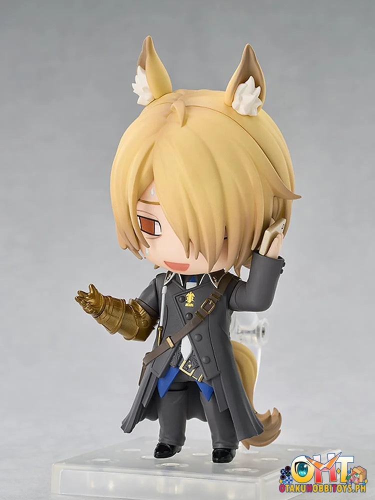 Good Smile Arts Shanghai Nendoroid Mlynar Nendoroid