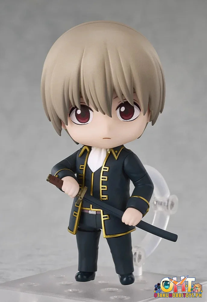 Good Smile Arts Shanghai Nendoroid Sogo Okita