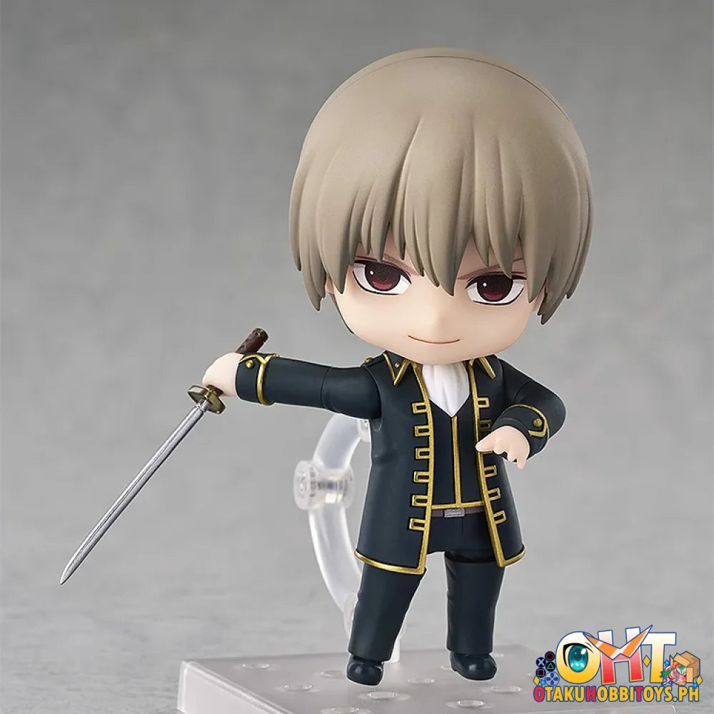 Good Smile Arts Shanghai Nendoroid Sogo Okita