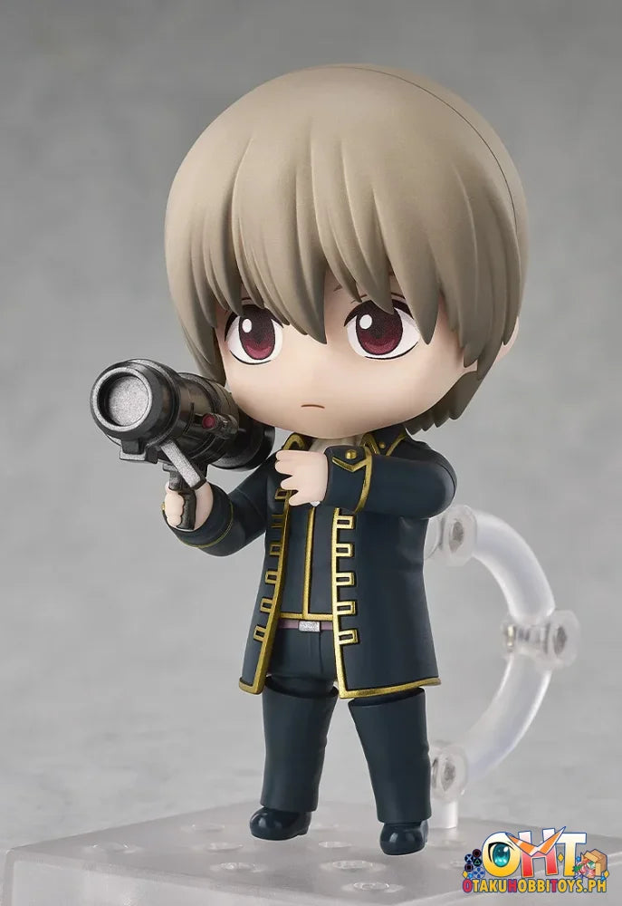 Good Smile Arts Shanghai Nendoroid Sogo Okita