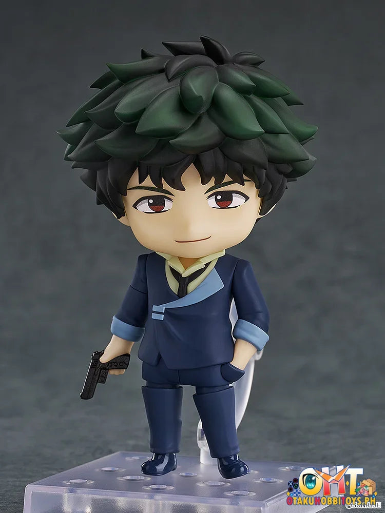 Good Smile Arts Shanghai Nendoroid Spike Spiegel