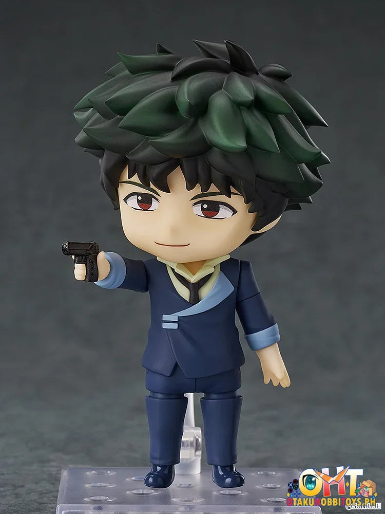 Good Smile Arts Shanghai Nendoroid Spike Spiegel