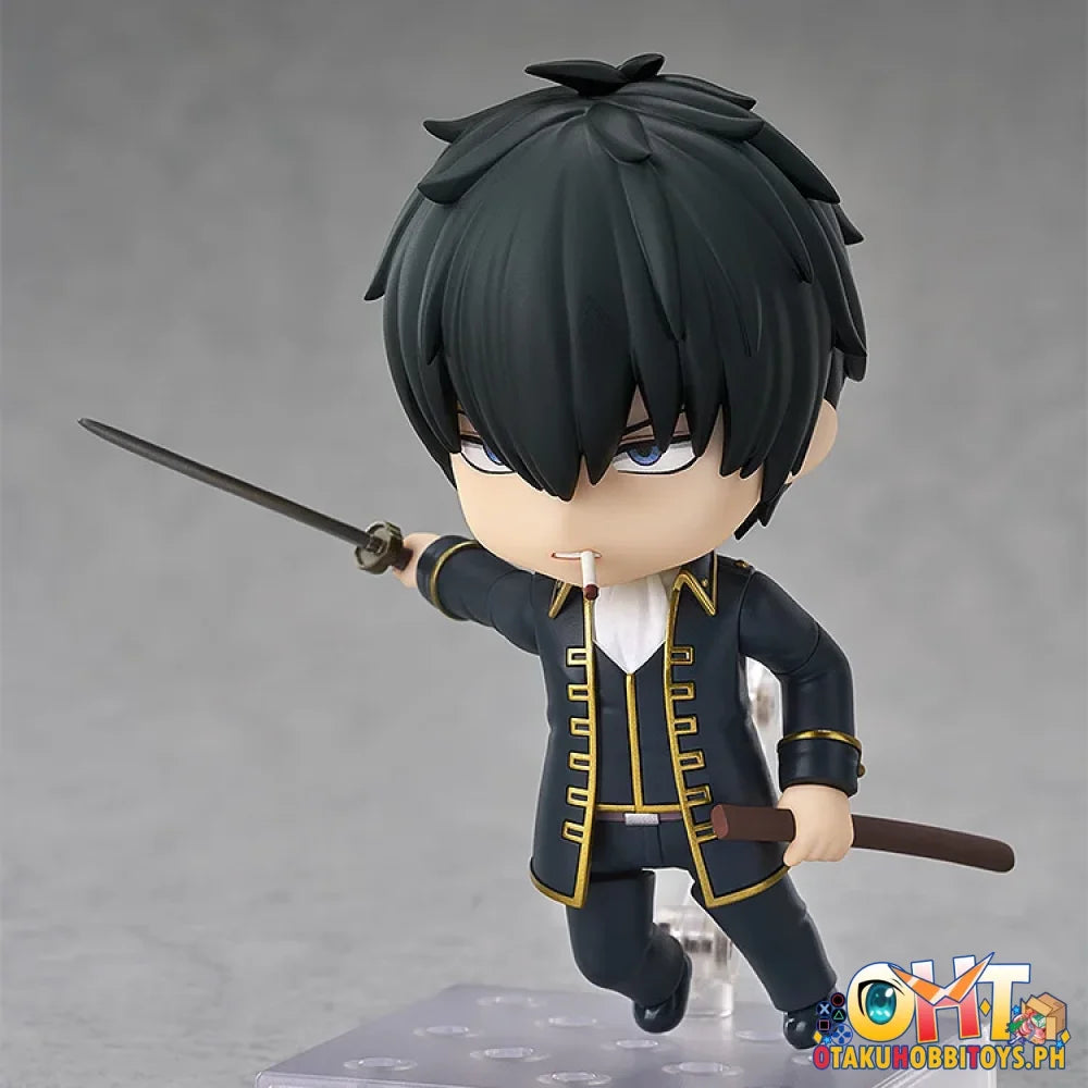 Good Smile Arts Shanghai Nendoroid Toshiro Hijikata