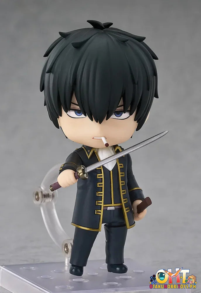 Good Smile Arts Shanghai Nendoroid Toshiro Hijikata