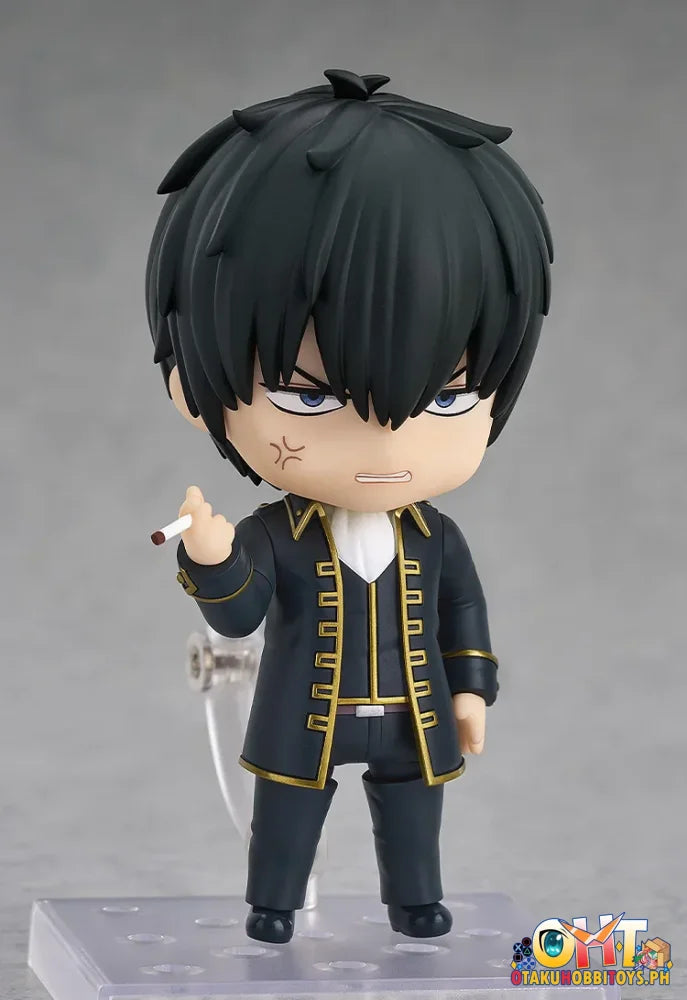 Good Smile Arts Shanghai Nendoroid Toshiro Hijikata