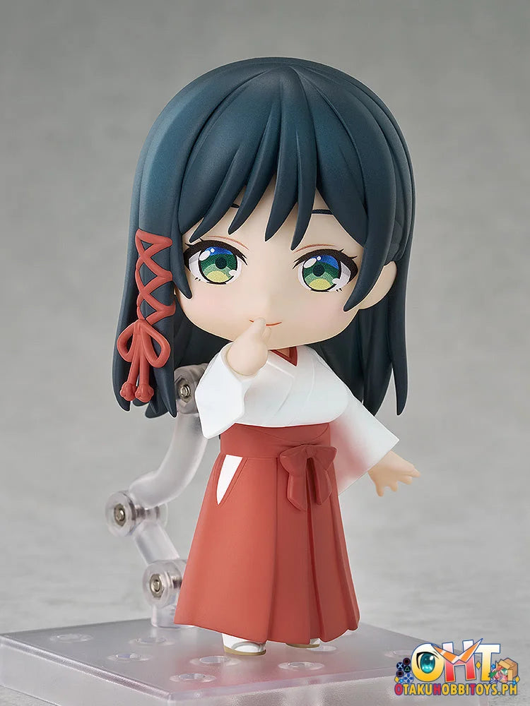 Good Smile Arts Shanghai Nendoroid Yae Amagami