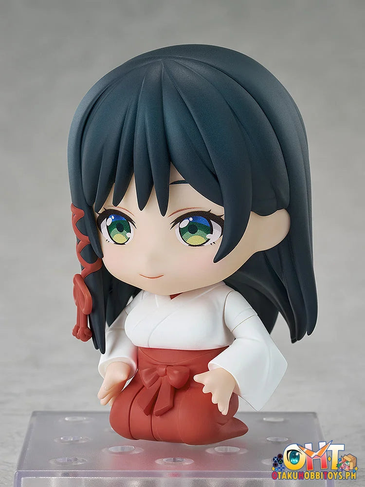 Good Smile Arts Shanghai Nendoroid Yae Amagami