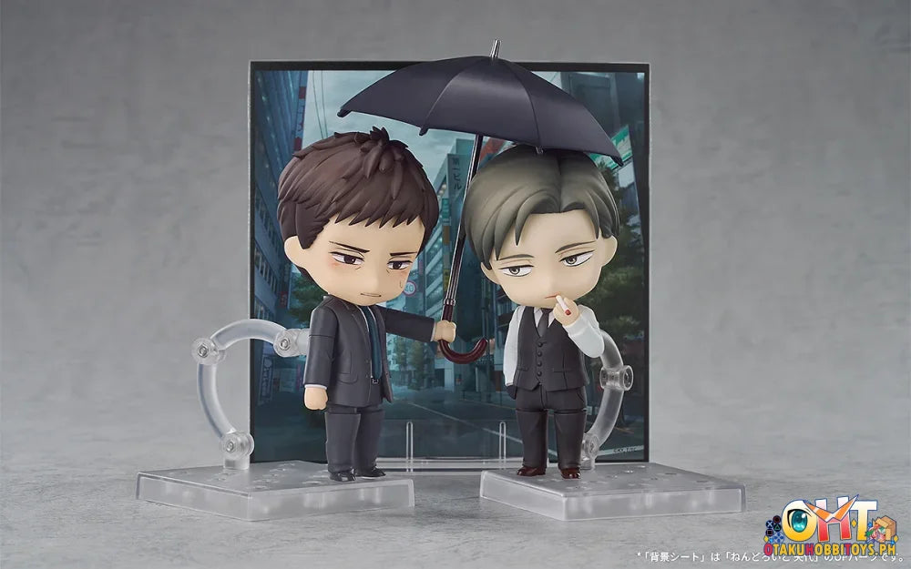 Good Smile Arts Shanghai Nendoroid Yashiro