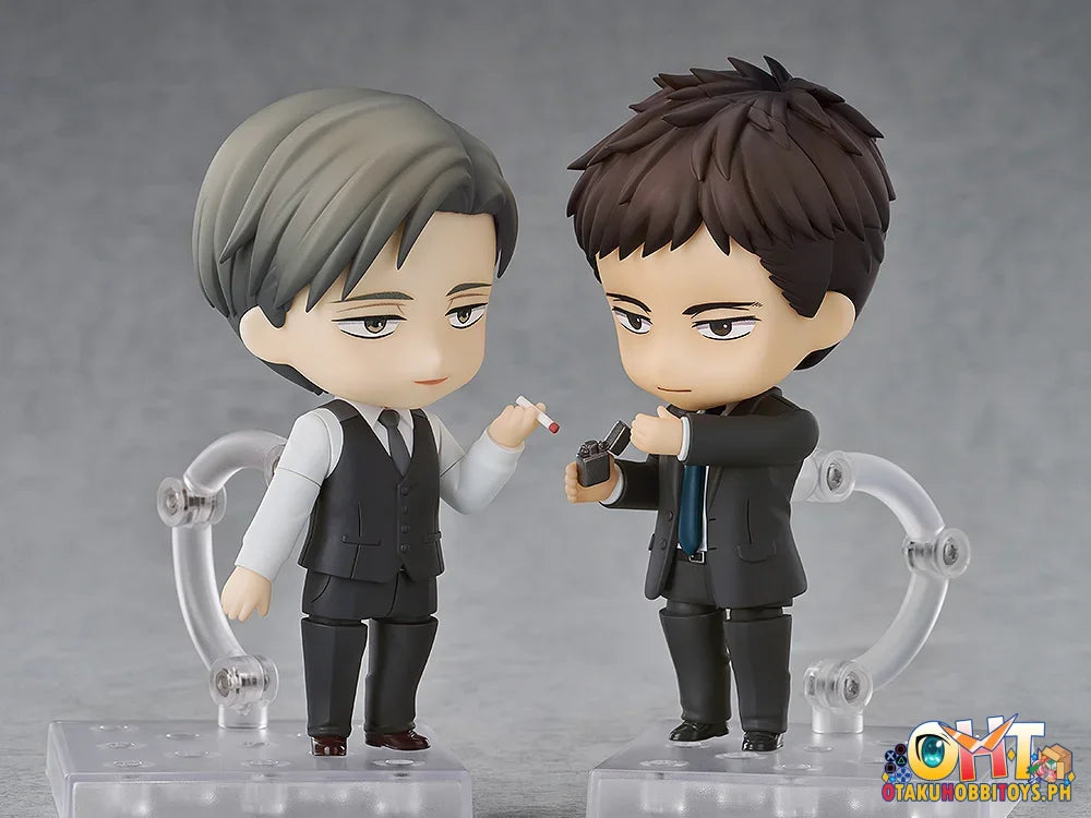 Good Smile Arts Shanghai Nendoroid Yashiro