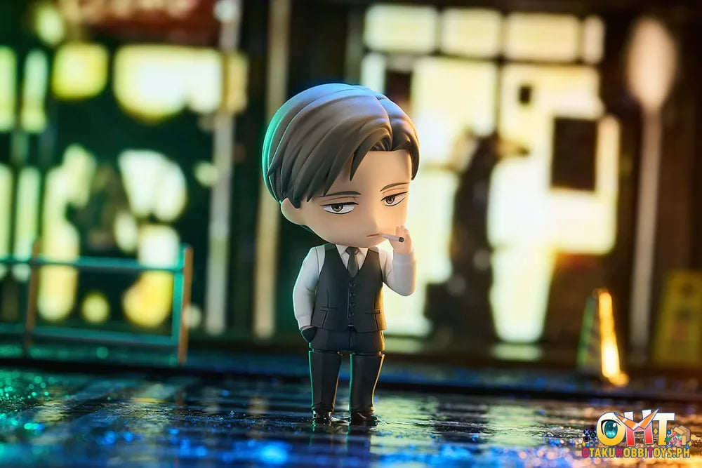 Good Smile Arts Shanghai Nendoroid Yashiro & Chikara Domeki Set