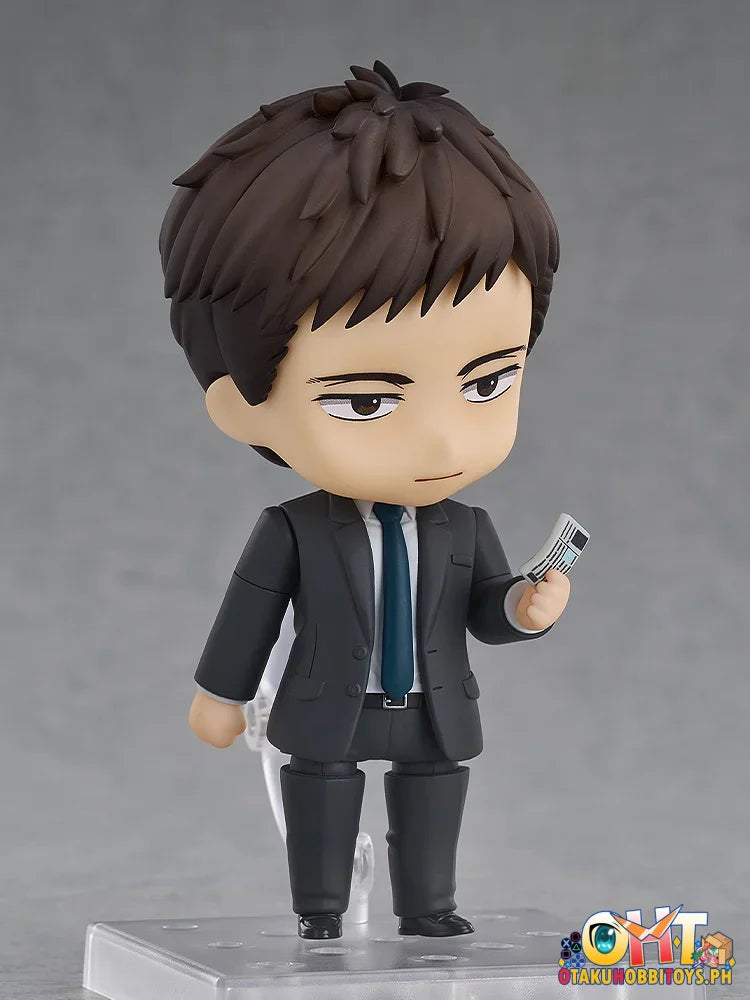 Good Smile Arts Shanghai Nendoroid Yashiro & Chikara Domeki Set