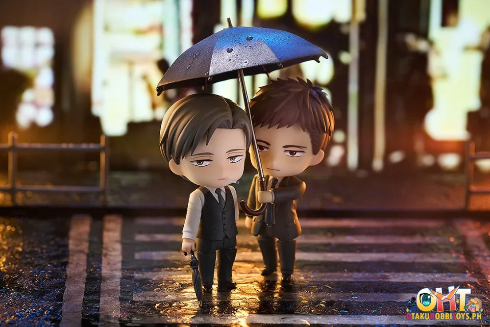 Good Smile Arts Shanghai Nendoroid Yashiro & Chikara Domeki Set