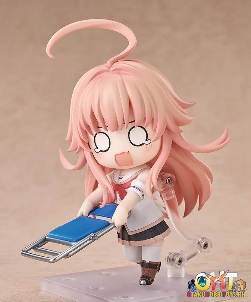 Good Smile Arts Shanghai NUKITASHI THE ANIMATION Nendoroid Hinami Watarai - Prize Figure