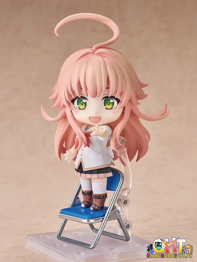 Good Smile Arts Shanghai NUKITASHI THE ANIMATION Nendoroid Hinami Watarai - Prize Figure