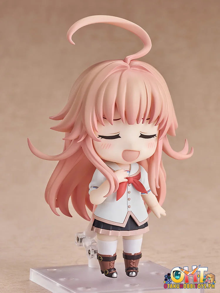 Good Smile Arts Shanghai NUKITASHI THE ANIMATION Nendoroid Hinami Watarai - Prize Figure