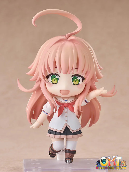 Good Smile Arts Shanghai NUKITASHI THE ANIMATION Nendoroid Hinami Watarai - Prize Figure