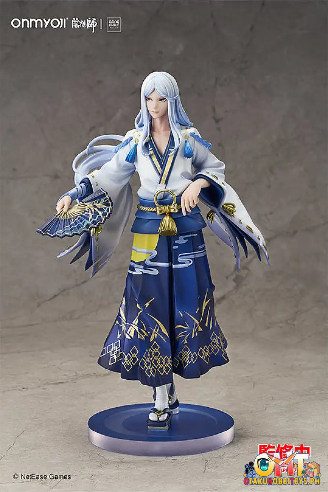 Good Smile Arts Shanghai Onmyoji 1/7 Seimei: Lunar Corona Ver. Scale Figure