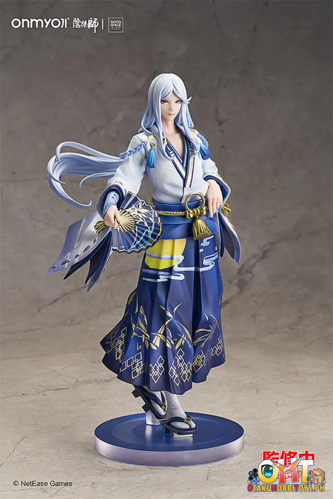 Good Smile Arts Shanghai Onmyoji 1/7 Seimei: Lunar Corona Ver. Scale Figure