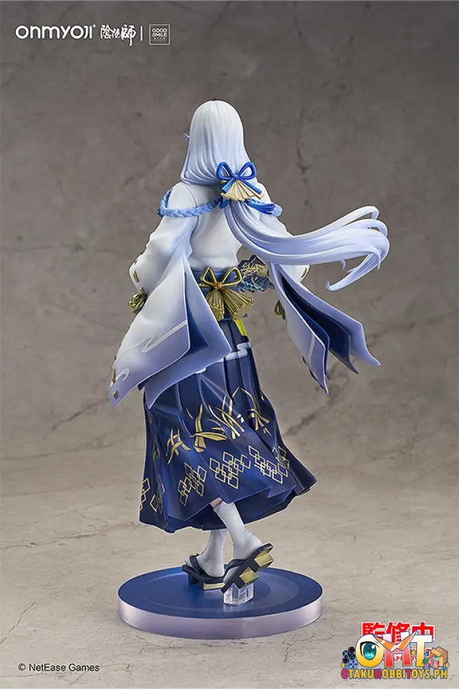 Good Smile Arts Shanghai Onmyoji 1/7 Seimei: Lunar Corona Ver. Scale Figure