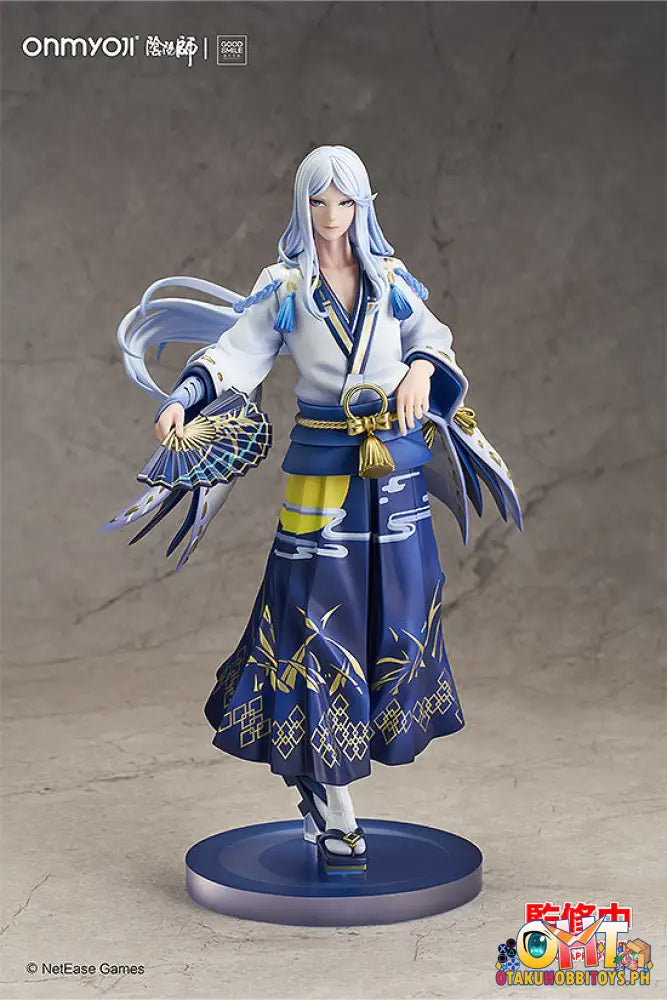 Good Smile Arts Shanghai Onmyoji 1/7 Seimei: Lunar Corona Ver. Scale Figure