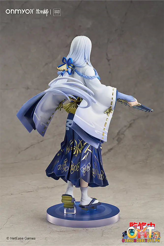 Good Smile Arts Shanghai Onmyoji 1/7 Seimei: Lunar Corona Ver. Scale Figure