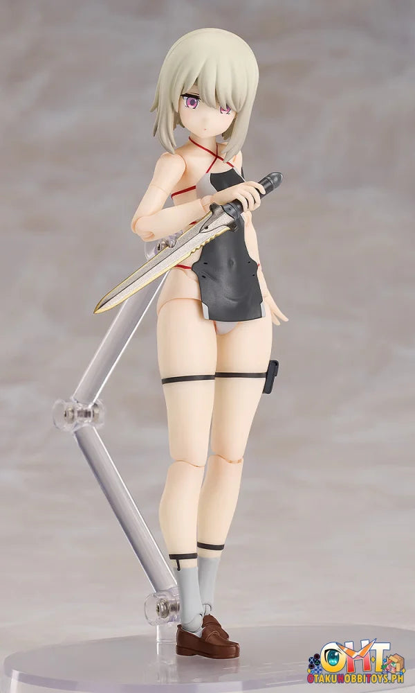 Good Smile Arts Shanghai Ota Yojo Original Mecha Girl Hyper Body Cuckoo Articulated Figure