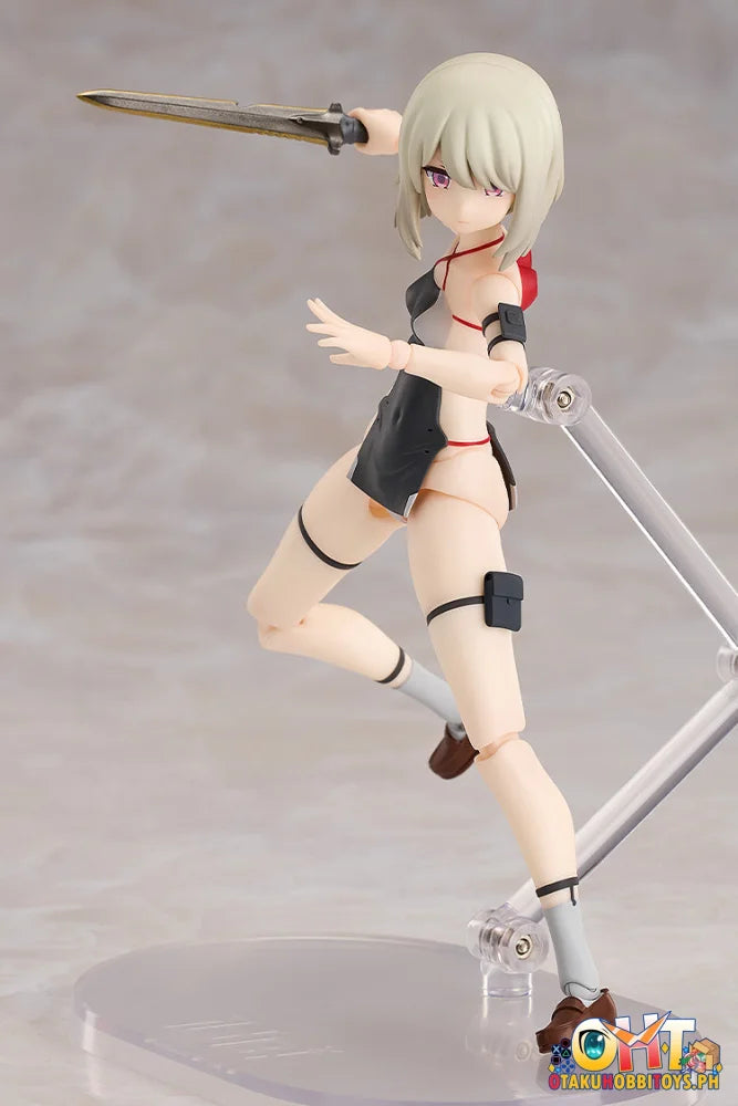 Good Smile Arts Shanghai Ota Yojo Original Mecha Girl Hyper Body Cuckoo Articulated Figure